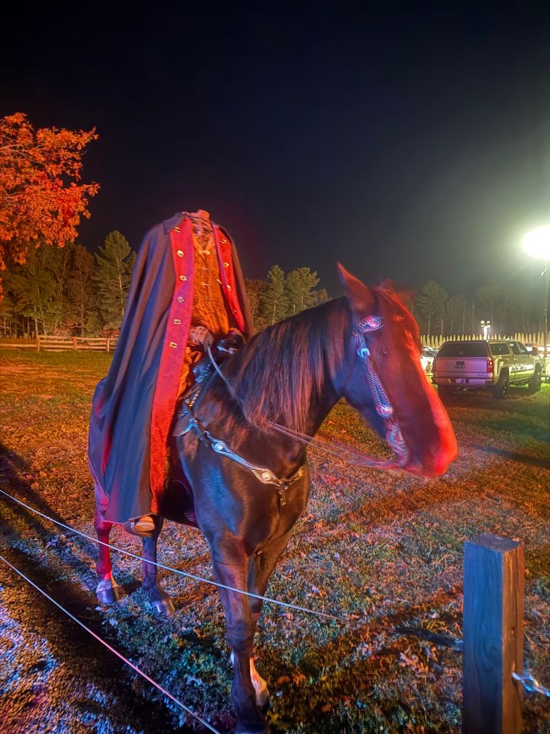 The Haunted Farm, Hendersonville, NC