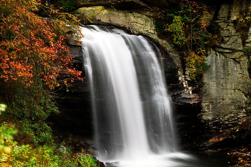 Looking Glass Falls