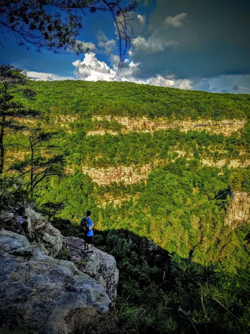 Timing Is Everything If You Want The Trails To Yourself