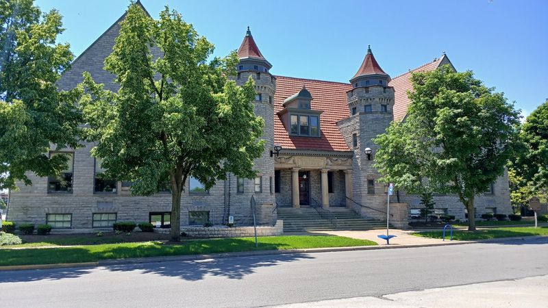 Sandusky Library