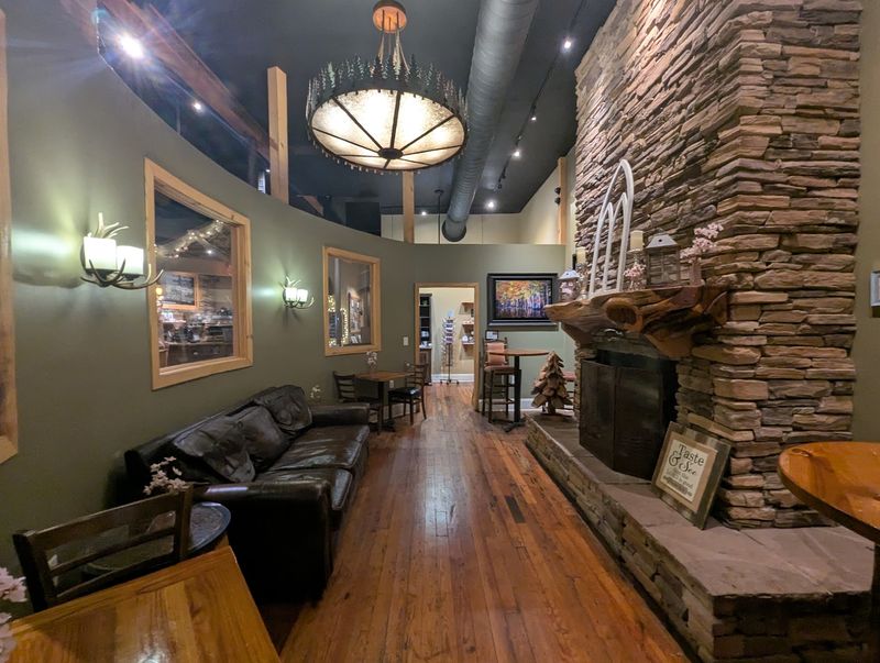 Taste and See Coffee Shop and Gallery