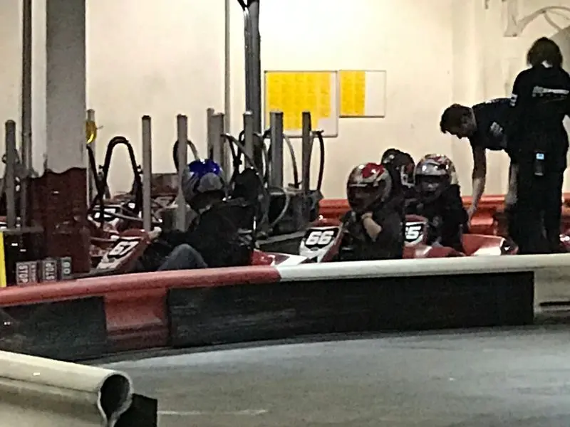 No Racing Experience Required, Just a Quick Briefing