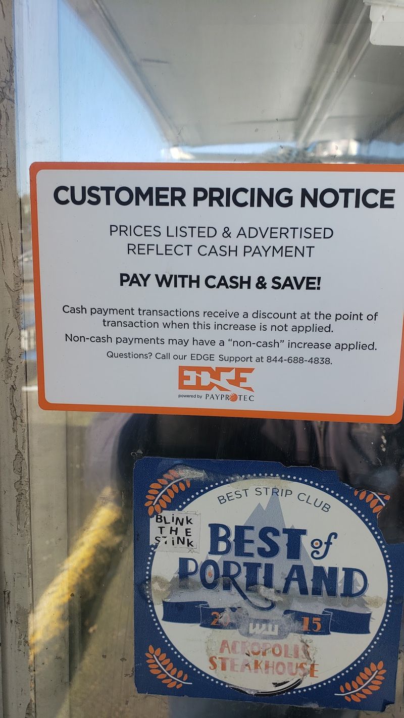 Bring Cash, Small Bills, And Realistic Expectations