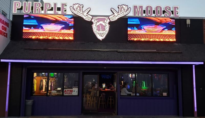 Finding The Moose Without A Map