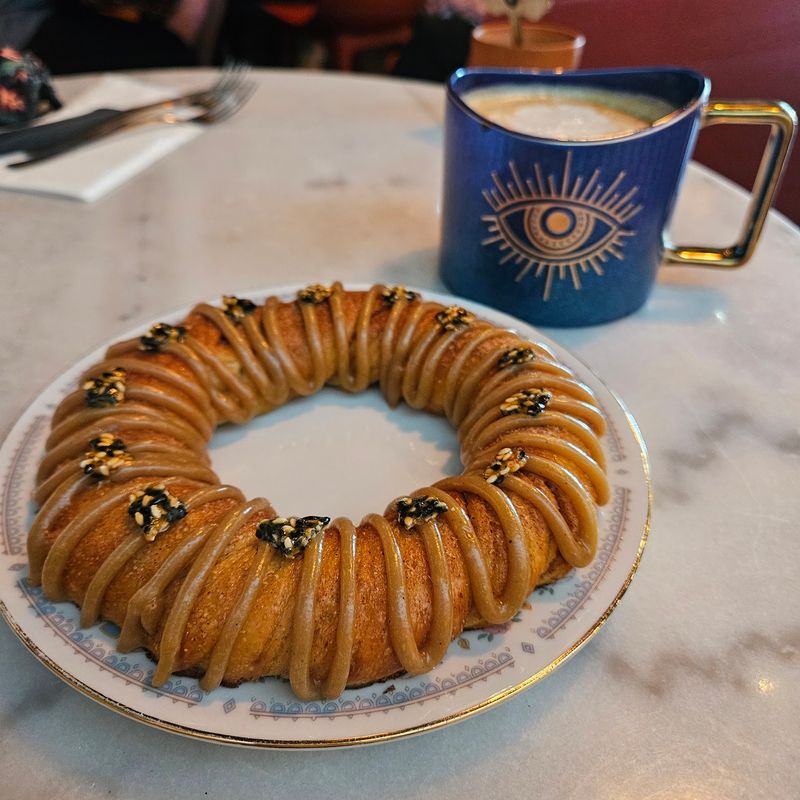 Pastries That Disappear Before Noon