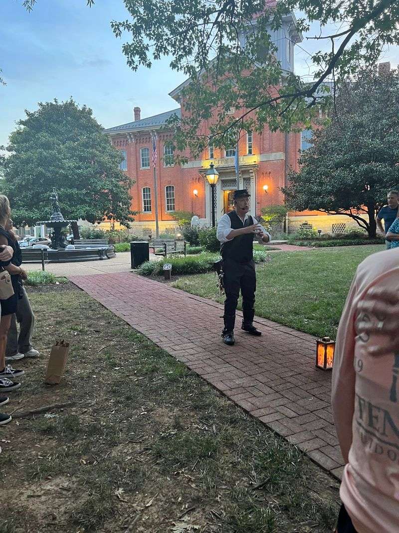 Ghost Tours of Historic Frederick, Frederick, MD