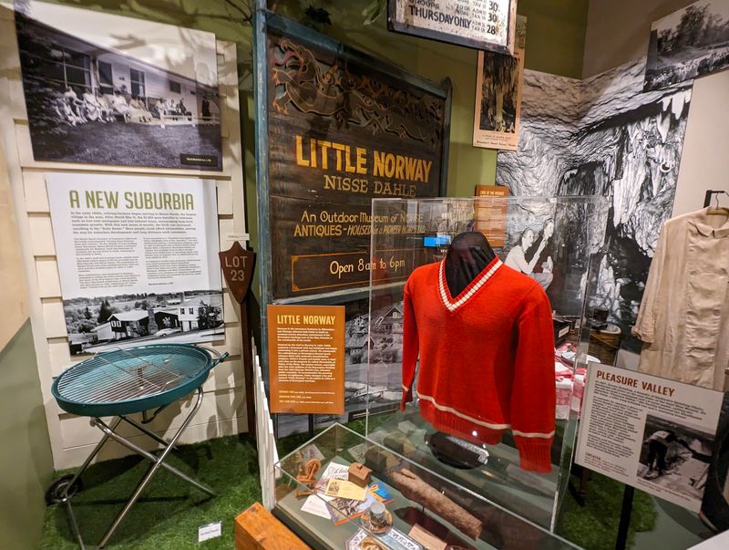 Explore The Norwegian Stories Inside The Driftless Historium