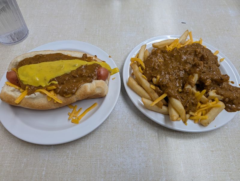 Order The Lafayette Special When You Can't Choose