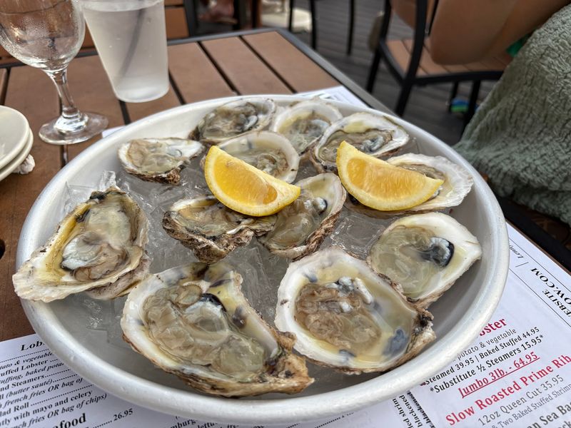 Explore The Seafood-Filled Menu