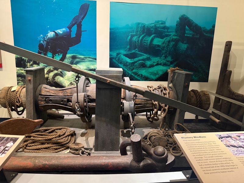 Examine Artifacts That Bring Maritime History to Life