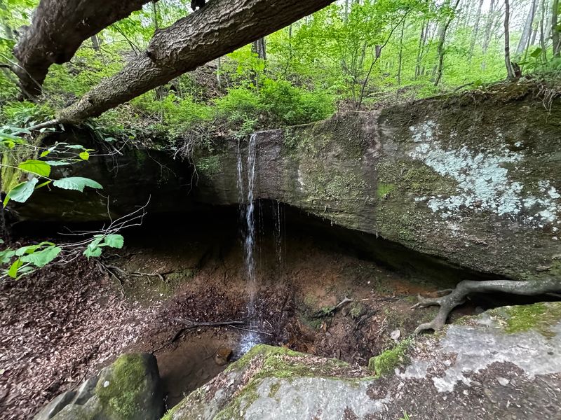 A Quick Detour Off US-33 Could Become Your Favorite Stop