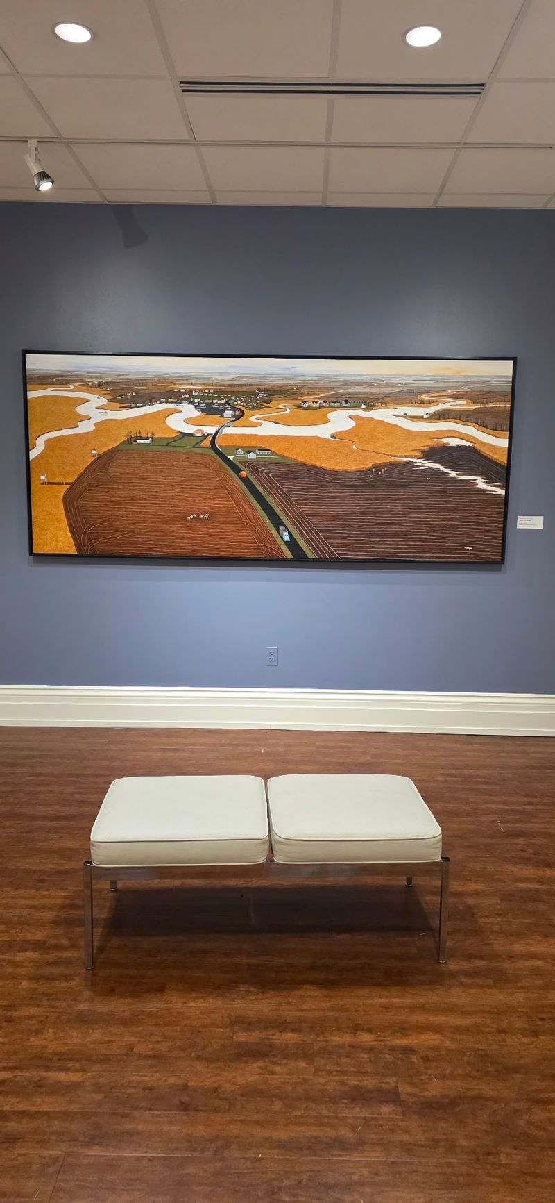 Explore Three Floors Of Art And History