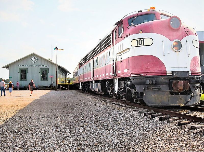Lorain & West Virginia Railway