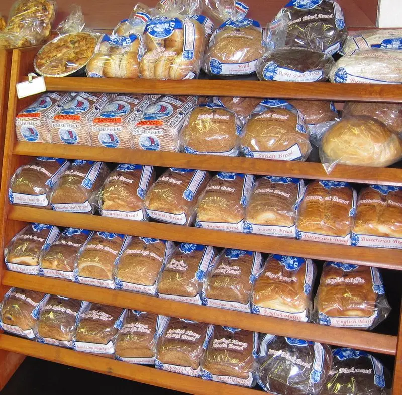 The Home Of Poulsbo Bread And Plenty More Loaves