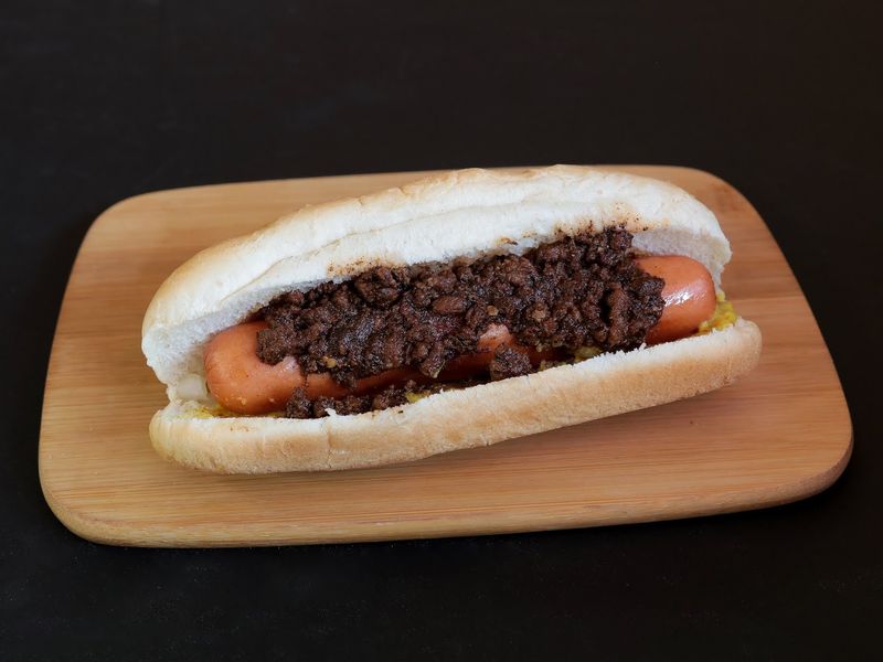 The Chili Sauce Is A Family Secret You Can Actually Taste