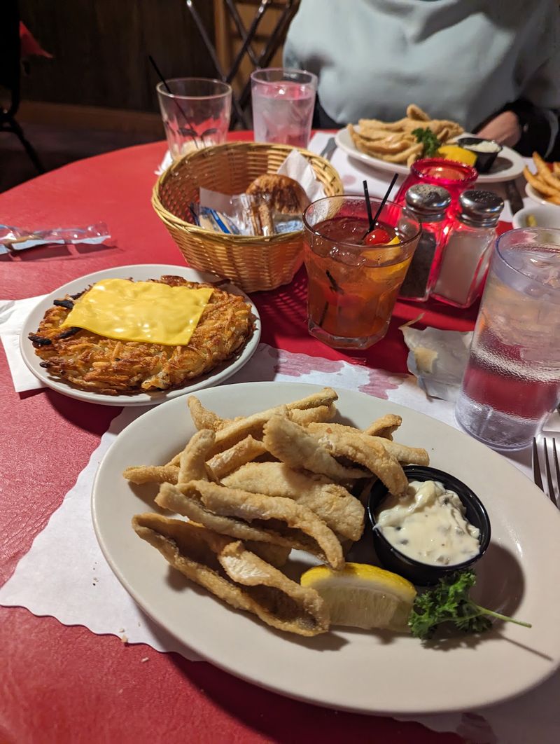 Toby's Supper Club