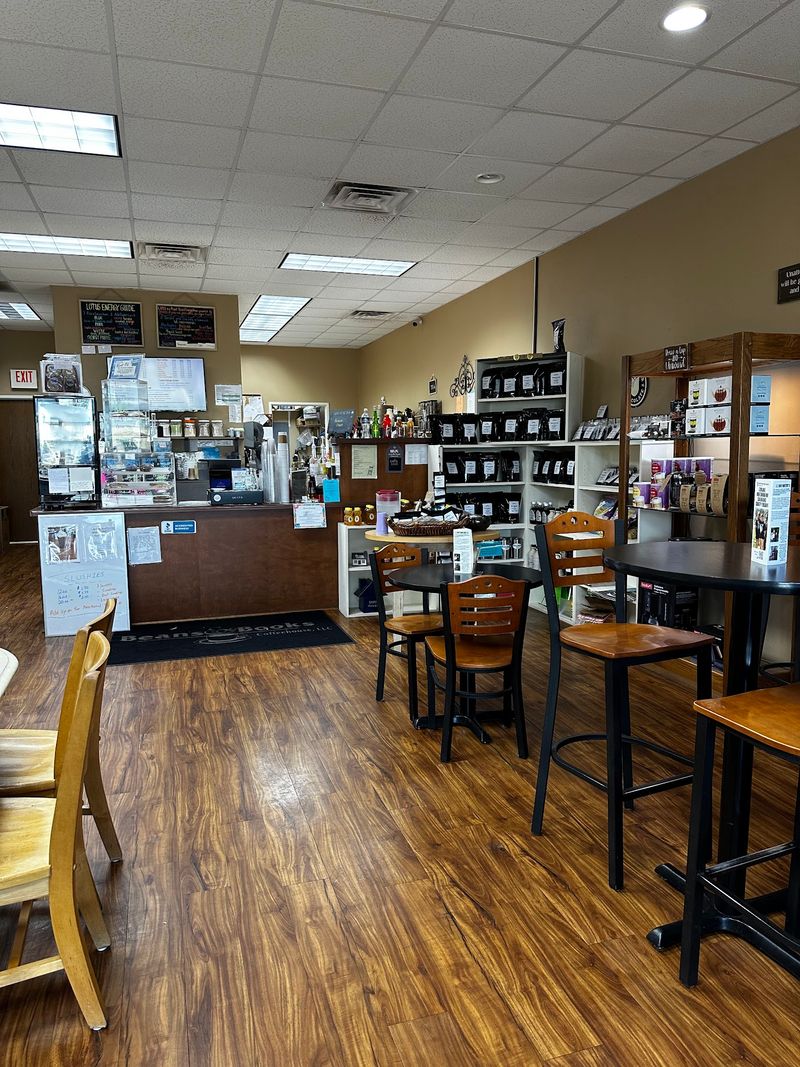 Heathers Beans and Books LLC, Shawano, WI