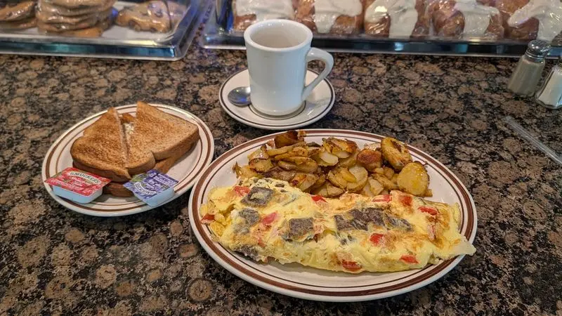 Peter Pan Diner