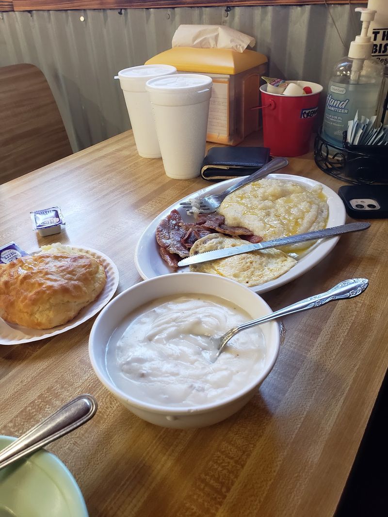 Save a Little Space for Cheese Grits