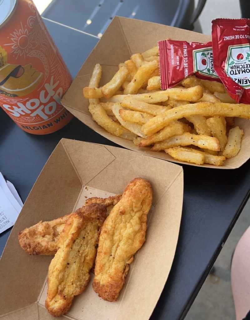 Stop for Food and Make Time for a Few Favorite Exhibits