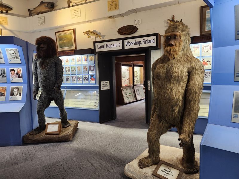 Plan Your Visit To The Fresh Water Fishing Hall Of Fame