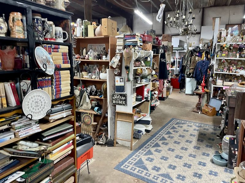 Save Room For Southern Cooking And A Shopping Bag