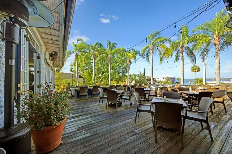 Pull Up a Chair Outside, Weather Permitting