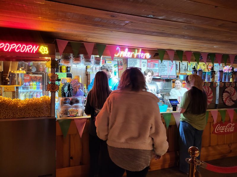 Order A Funnel Cake Or Fried Oreos
