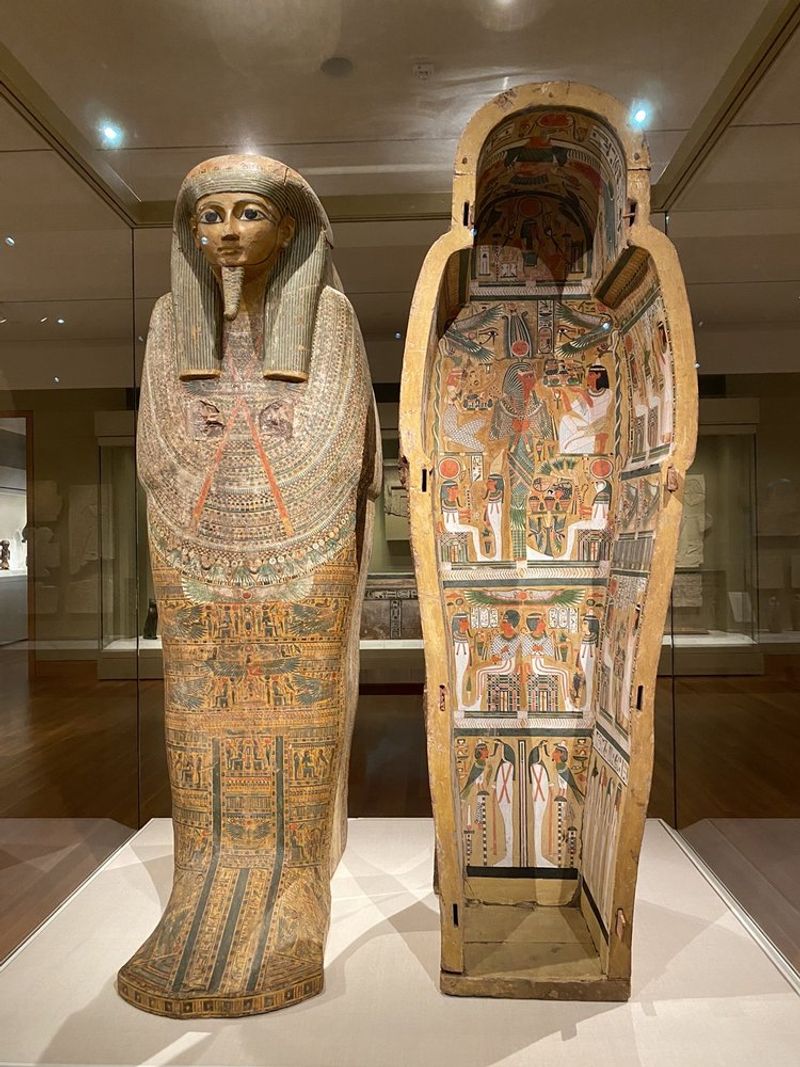 Ancient Art Makes Time Feel Bigger