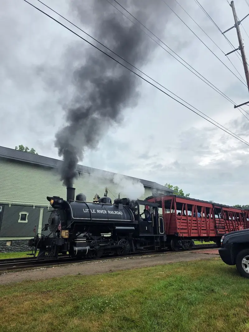 Hear History Before You Leave the Station