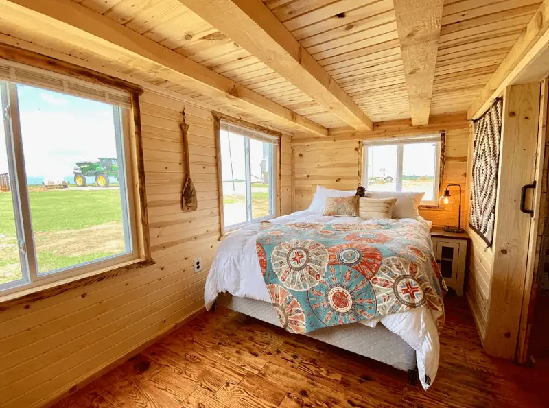 Find Out How Comfortable Wagon Camping Can Feel