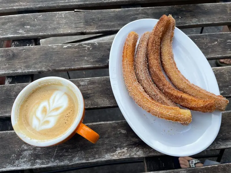 Spice Up the Usual Order: Cocoa Cinnamon, Durham, Durham County,