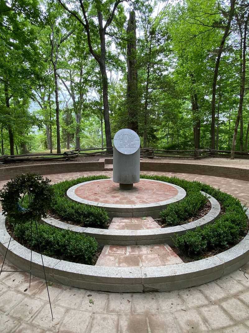 Make Time for the Slave Cemetery and Memorial