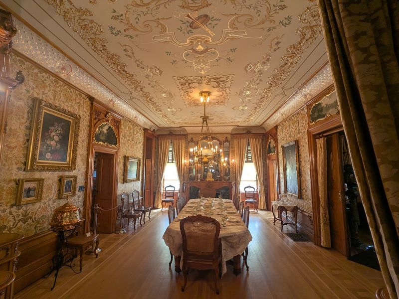 Imagine an Evening in the Formal Rooms