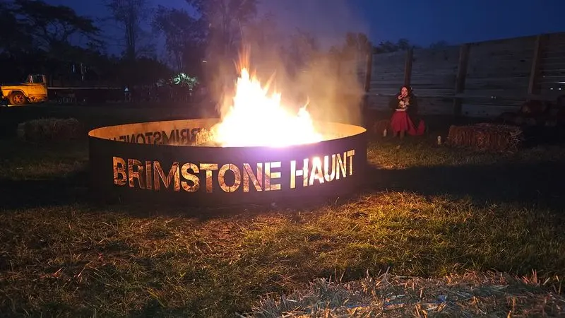 Brimstone Haunt