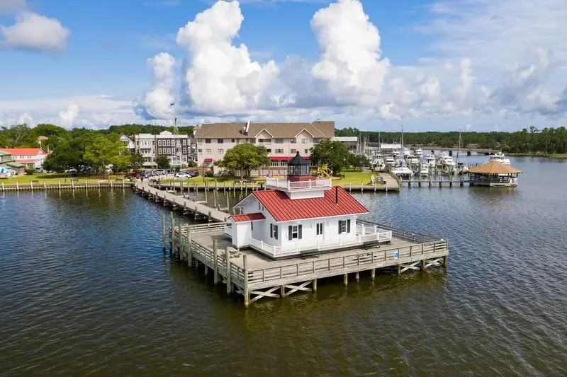 Let the Waterfront Set Your Speed