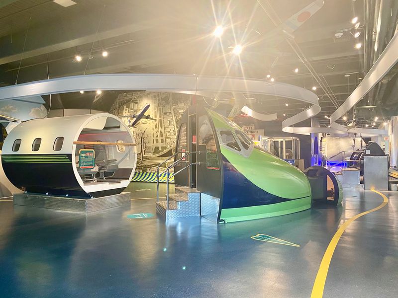 Museum of Discovery and Science