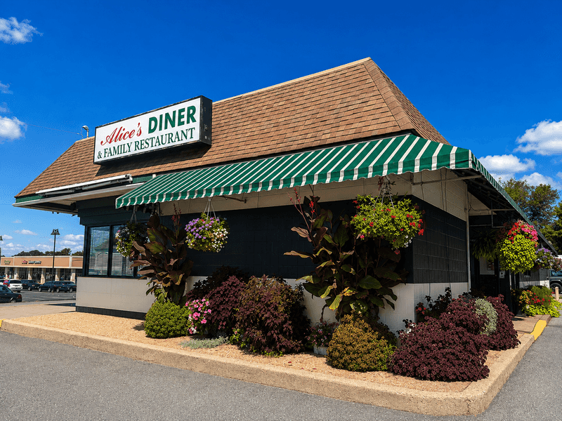 Alice's Diner