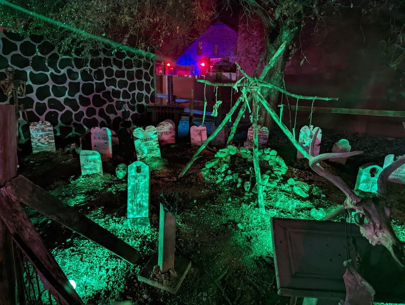 Kim's Krypt Haunted Mill