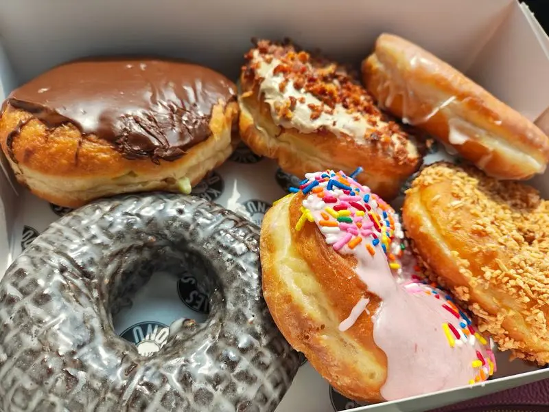 Kane&rsquo;s Donuts-Rt. 1
