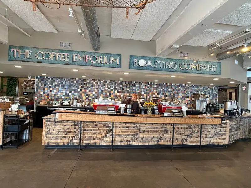 Coffee Emporium