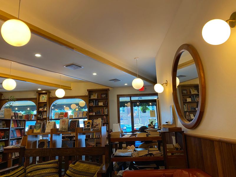 Leopold's Books Bar Caffè, Madison, WI
