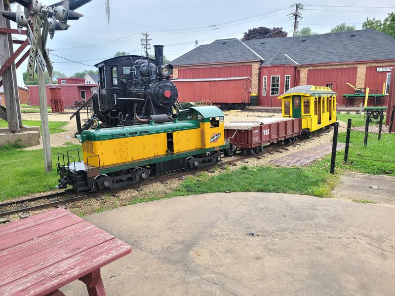 Fennimore Railroad Museum