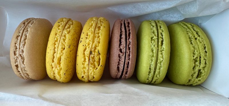 Bananas Foster In Macaron Form Is A Real Thing