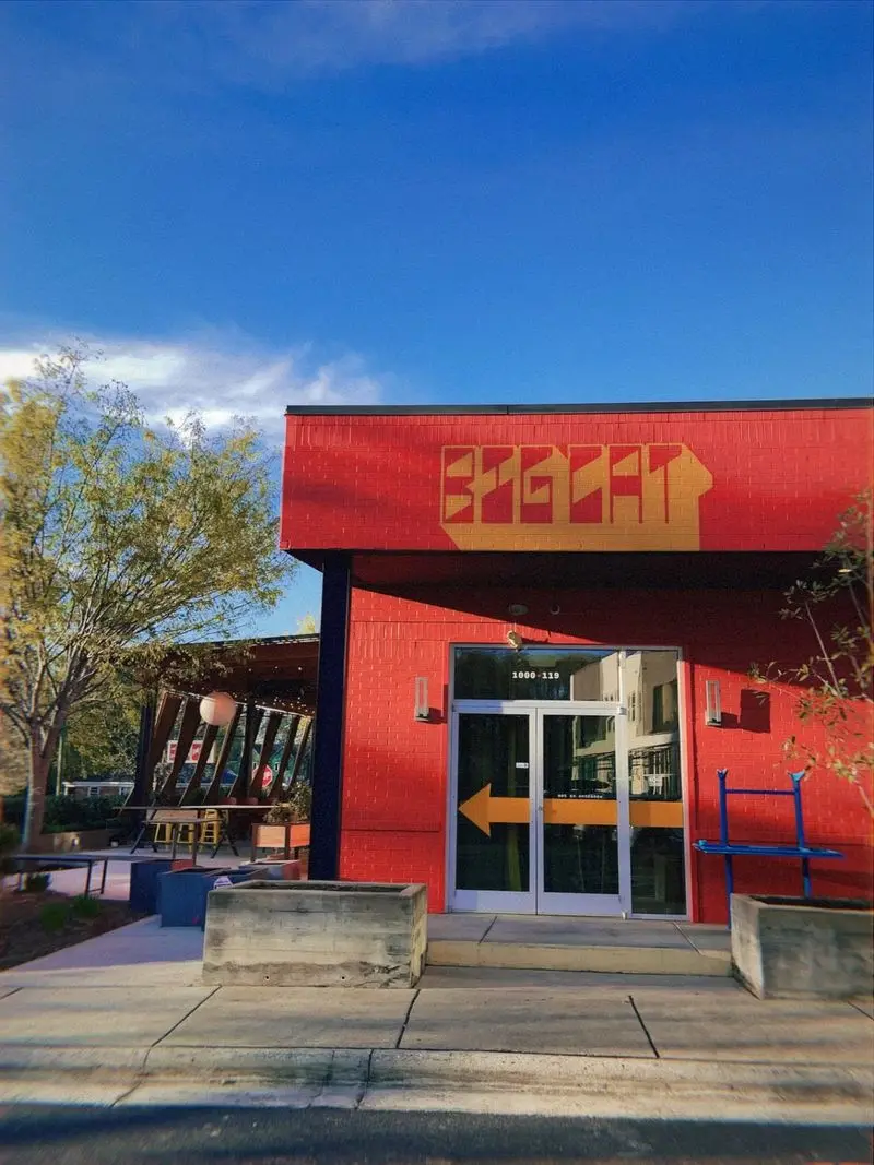 Grab A Seat On The Breezy Patio