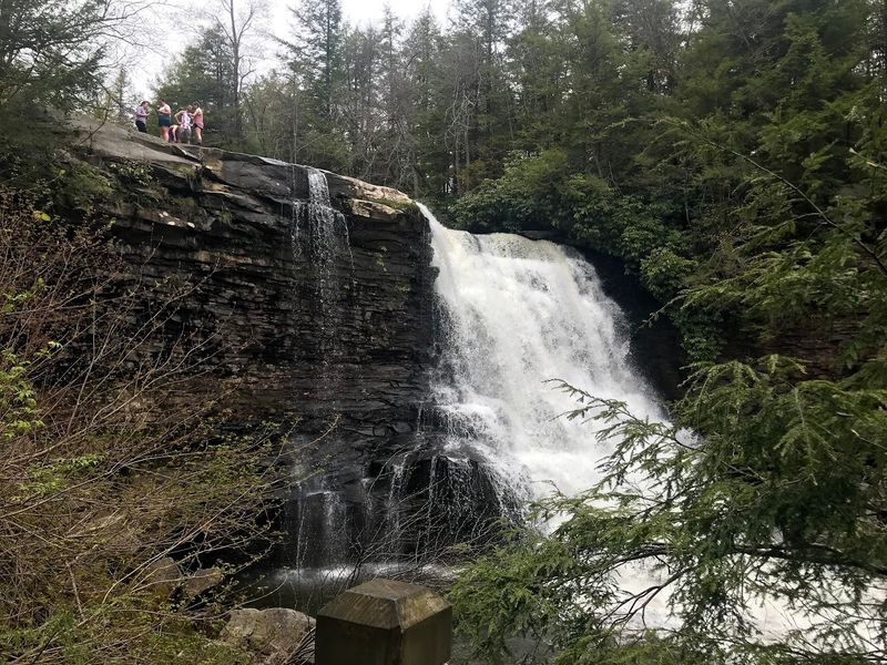 Every Season Gives The Falls A Different Mood