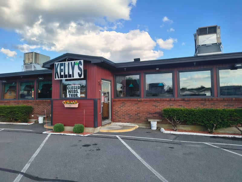 Kelly's Diner