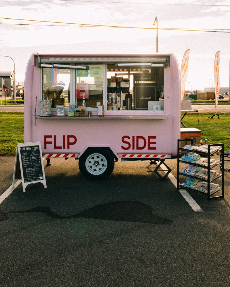 Flipside Coffee and Biscuits