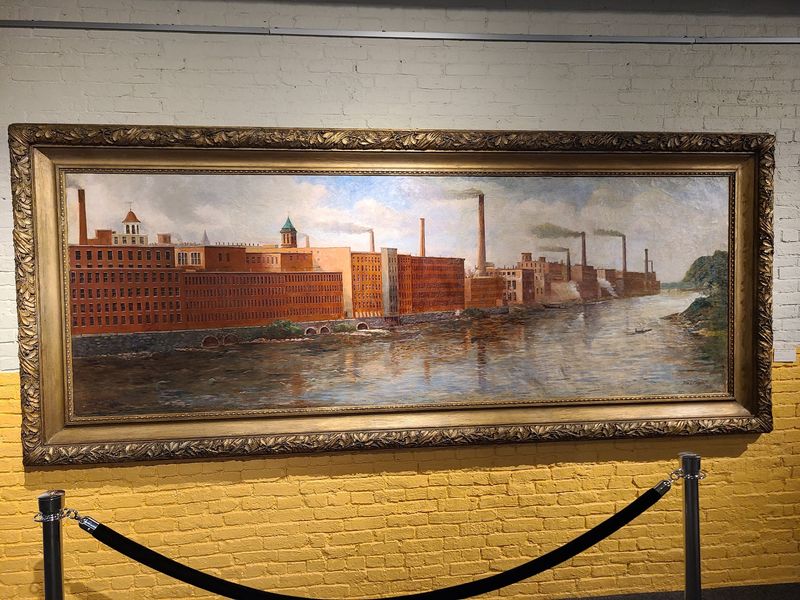 Farm Or Factory Was The Big Question Back Then