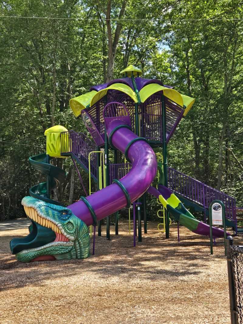 Mini Golf, Pedal Karts, And A Train Ride Wait At Lapilli Landing